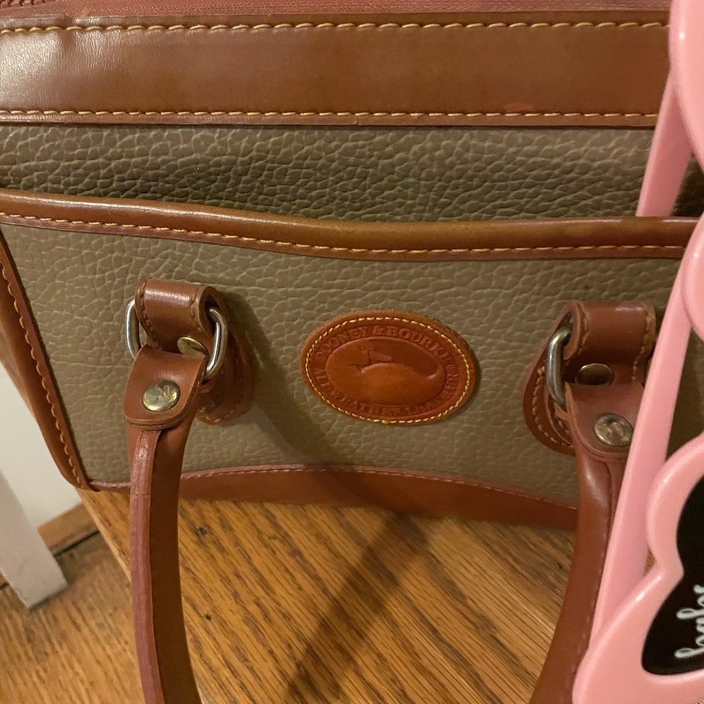 Dooney and Bourke vintage bag